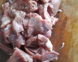 Foto del paso 3 de la receta: Guiso de fideo cinta o tallarín-súper fácil-