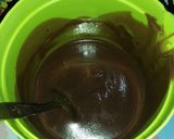 Foto langkah ke 2 dari resep Es krim coklat stik.