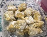 Foto langkah ke 6 dari resep Nuget sehat cemilan MPASI.