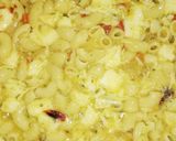 Foto del paso 6 de la receta: Tortilla de fideos 🐷
