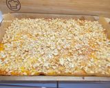 Nagyi hihetetlenül puha (gyors, egyben sütött) lekváros pitéje recept fázis 3 fotója