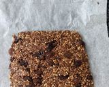A picture of step 1 of Healthy flax and sesame Seeds Chikki / Digestive Chikki.
