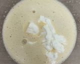 Foto del paso 3 de la receta Bizcocho de manzana relleno de crema (Freidora de aire)