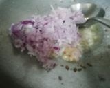 A picture of step 3 of Lauki Kofta.