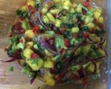Foto del paso 3 de la receta: Ceviche de mango