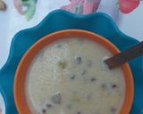 सूजी की खीर (Sooji ki kheer recipe in HIndi) रेसिपी चरण 4 फोटो