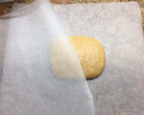 Foto del paso 4 de la receta: Galletas Halloween de mantequilla y calabaza 👻🎃