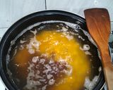 Foto langkah ke 3 dari resep Bubur Telo.