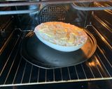 Foto del passaggio 6 della ricetta Sformato di Patate e Gamberi con Riso Basmati