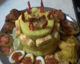 Foto langkah ke 6 dari resep Nasi kuning rice cooker.
