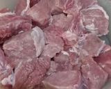 Foto langkah ke 1 dari resep Semur daging.