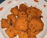 Foto langkah ke 6 dari resep Nugget ayam wortel homemade.