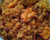Foto langkah ke 7 dari resep Serundeng Kelapa Ayam Manis.