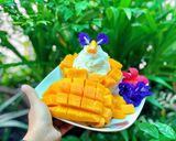 รูปขั้นตอนการทำที่ 3 ของ บิงซูมะม่วงโฮมเมด🥭