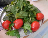 Foto langkah ke 2 dari resep Sayur Bayam.