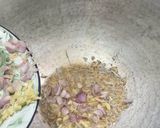Foto langkah ke 4 dari resep Tumis Sayur Bayam Gendola/Malabar Sat Set.