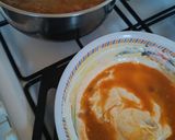 Az én lencsefőzelékem :) recept fázis 4 fotója