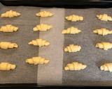 Simple mini croissants recipe step 2 photo