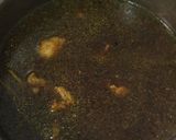Foto langkah ke 6 dari resep Rawon Daging Sapi khas Jawa Timur.