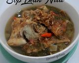Foto langkah ke 8 dari resep Sop ikan nila.