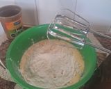 Foto del paso 3 de la receta: Budín con pasas de uva y anís