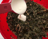 Foto del paso 5 de la receta: Budín de acelgas y caballa