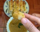 Foto langkah ke 10 dari resep Crouton Roti Tawar Spesial untuk Cocolan.