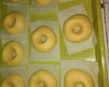 Foto langkah ke 7 dari resep Donat ala j-co, menul 1 telur, anti gagal🍩🍩🍩.