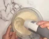 Foto del passaggio 6 della ricetta Muffin con confettura di frutti rossi, cottura airfryer 🌷