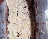 Foto langkah ke 8 dari resep Cream cheese chocolate cake.