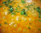 A picture of step 3 of Sweet potato curry (shakarkand ki sabji).