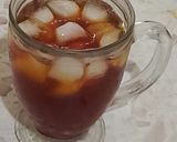 Foto langkah ke 4 dari resep Air Kelapa Pandan Gula Aren.