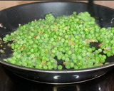 Foto del paso 5 de la receta: Bacalao con guisantes