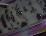Foto langkah ke 4 dari resep Pudding Zebra.