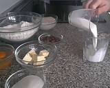 Foto del paso 2 de la receta: Pan de Brioche con Chocolate (en panificadora y con poolish)