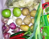 Foto langkah ke 1 dari resep OSENG KALKUN & KENTANG.