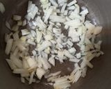 Foto del paso 9 de la receta: Cintas Caseras con Salsa Filletto