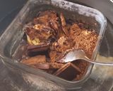 Foto langkah ke 2 dari resep Brownies keto.