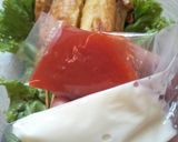 Foto langkah ke 5 dari resep 7. Sosis Gulung Cheese #Berburucelemekemas #Resolusi2019.