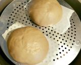 黑糖饅頭（電鍋版）的食譜步驟6照片