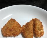 Foto langkah ke 7 dari resep Nugget tempe sayur ayam.
