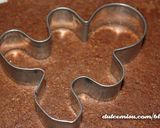 Foto del paso 2 de la receta: Galletas "momia" de jengibre