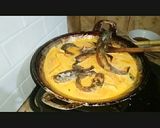 Foto langkah ke 6 dari resep Mangut lele.