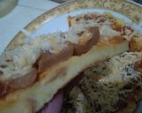 Foto langkah ke 4 dari resep 242. Pizza Teflon Roti Tawar.