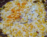 A picture of step 2 of Baked Toor-Dal Vegetables Khichdi.