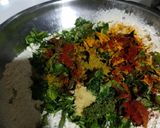 મેથી ના થેપલા (Methi Thepla Recipe In Gujarati) રેસીપી સ્ટેપ2ફોટો