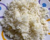 Foto del paso 1 de la receta: Chau fan con camarones 🦐 🍚