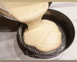 Napközis piskóta csokiöntettel recept fázis 2 fotója