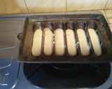 Foto langkah ke 4 dari resep Pukis rainbow.