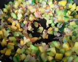 Foto del paso 6 de la receta: "Arroz" de Brócoli con verduras salteadas... 🍚🍙🥦🥦🥦🍙🍚🥒🌰🥕🥗